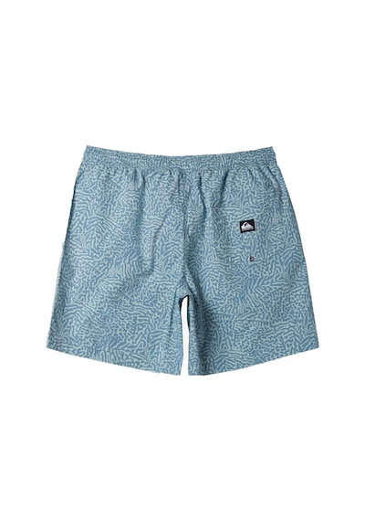 Quıksılver Quiksilver Erkek Walkshort Taxer Açık Mavi Günlük Giyim Bge6 Çok Renkli