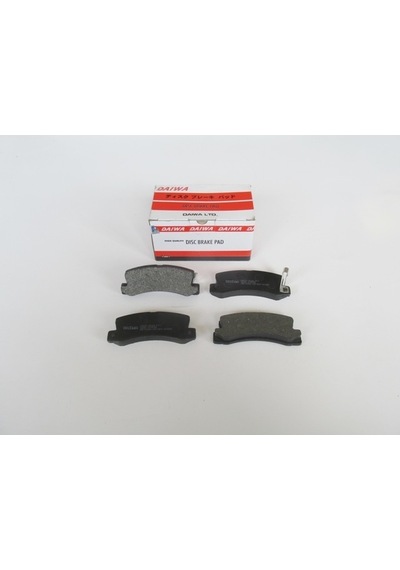 Toyota Carına 97/98 Arka Fren Balatası 2,2/3,0 Disk 107,6x35x15 Daıwa - Fren Ve Ekipmanları