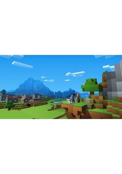 Ps4 Minecraft: Starter Collection