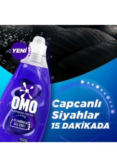 Capcanlı Siyahlar İçin Sıvı Deterjan 1480 Ml 1