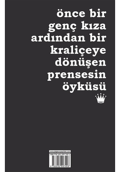 Bu Defa Prenses Kendini Kurtarıyor - Amanda Lovelace - Pegasus