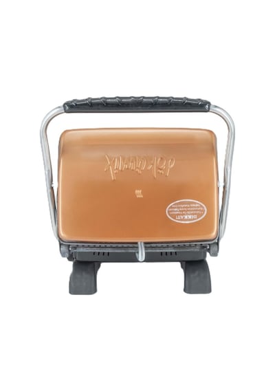 Dökümix Demir Döküm Rose Gold 1800 Watt 4-6 Dilim Ev-sanayi-büfe Tipi Tost Makinası Ve Izgara