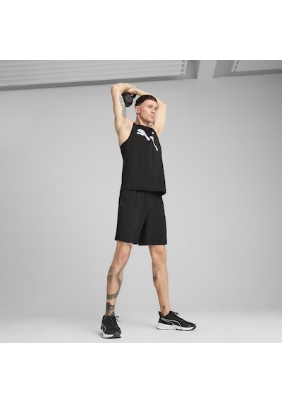 Puma 52591001 Tad Essentials 7" Wven Erkek Spor Şort Siyah