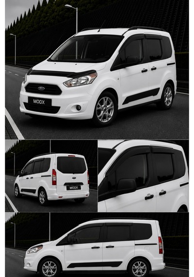 Ford Connect 2015-2020 Araca Özel Cam Rüzgarlığı A+