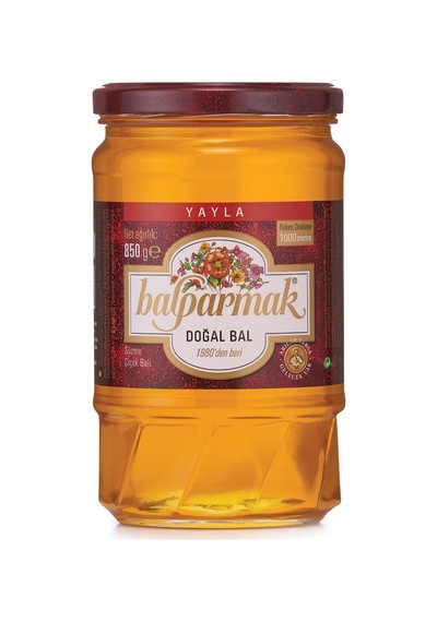 Balparmak Yayla Çiçek Balı 850 G - 4 Adet Tarı