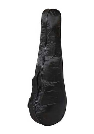 Finks Olive Komple Maun Ağacı Ananas Model Soprano Ukulele -Kılıf