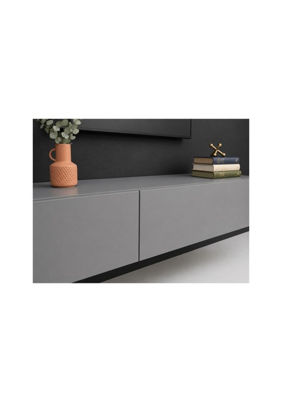 Mdf Nuvola Premium Tv Ünitesi Sis Gri 150 Cm Sis Gri Mdf Nuvola Premium Tv Ünitesi Sis Gri 150 Cm Sis Gri