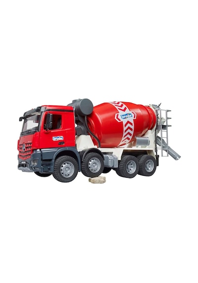 Bruder Mb Arocs Beton Mikser BR03655 Lisanslı Ürün