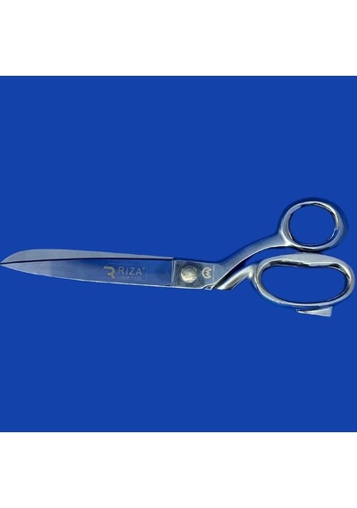 Rıza Makas Metal Saplı No:10 25 Cm