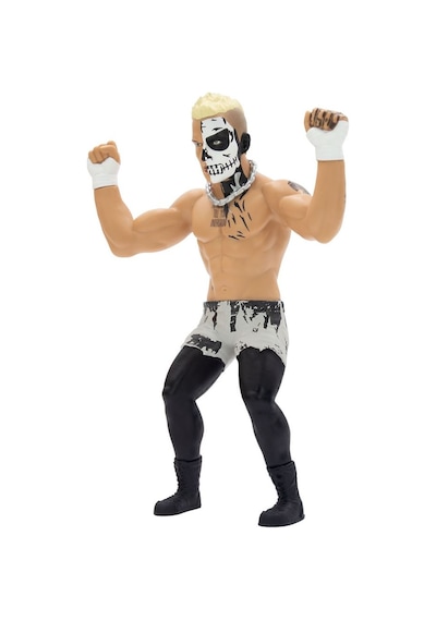 Jazwares Aew Karakterleri Model Aksiyon Figürler S5 Darby Allin 33 Diğer
