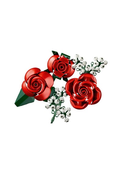 10328 İcons Botanical Collection - Gül Buketi 822 Parça +18 Yaş