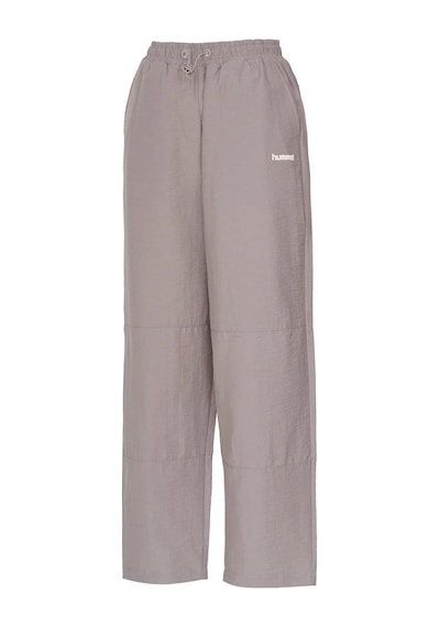 Hummel Fiona Kadın Eşofman Altı C-hum932577b30hh3 Gri