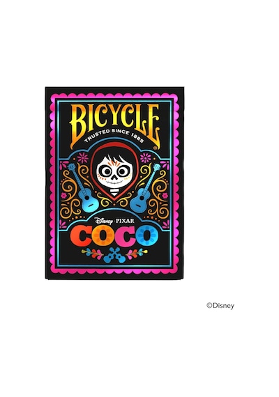 Disney Coco Oyun Kartları