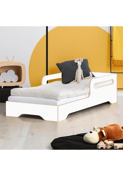 Belissa Montessori Yatak Mdf 90x190 Çocuk ve Bebek Karyola