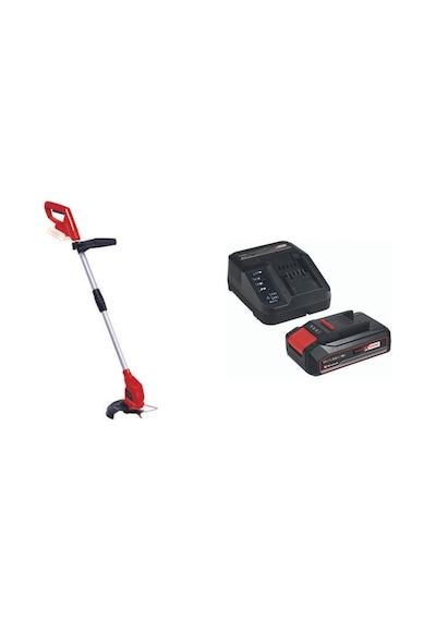 Einhell GC-CT 18/24 Akülü Kenar Kesme Makinesi + 2.5ah Akü ve Şarj Ünitesi