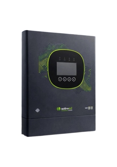 Solinved 12 Kw Gordion Serisi Mppt Off-grid Inverter