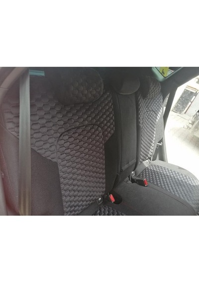 Hyundai Tucson Araca Özel Oto Koltuk Kılıfı (478933226)