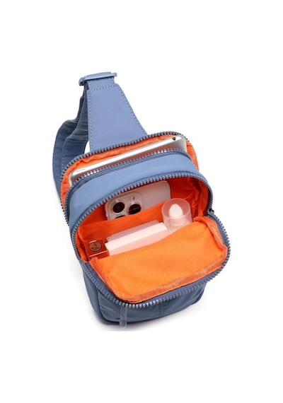 Smart Bags Krinkıl Kadın Body Bag Smk Cl-3337 Jeans-mavi