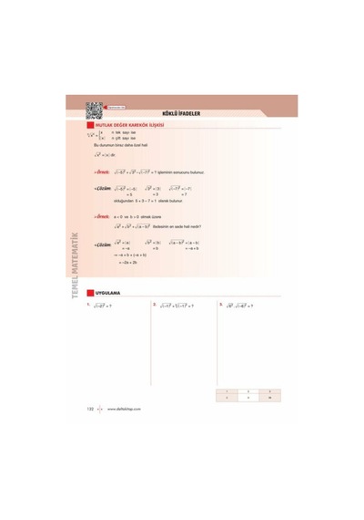 Adım Adım Matematik-Geometri Kitap Seti %100 Başarı