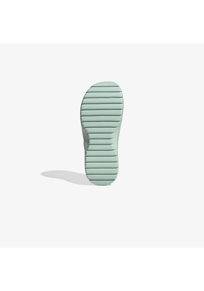 Adidas Adıletteclogplatform Yeşil Unisex Sandalet Jr2625 Mavi