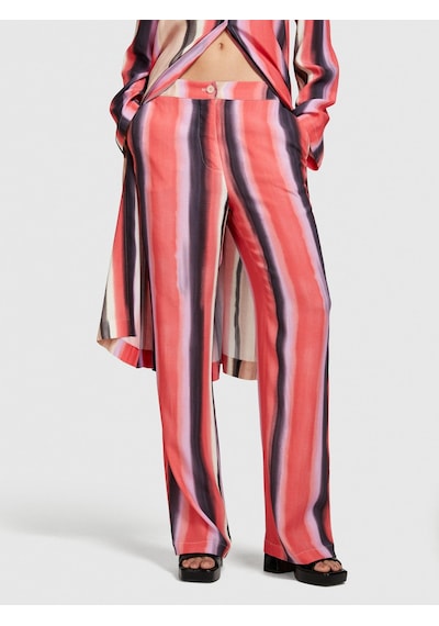 Sisley Viskoz Tamamı Desenli Elastik Bel Bantlı Pantolon Kadın Yeşil Pantolon - 324p4zdnlf05f Sisley Viskoz Tamamı Desenli Elastik Bel Bantlı Pantolon Kadın Yeşil Pantolon - 324p4zdnlf05f