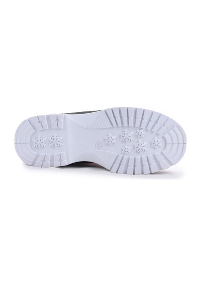 Kiko Kids Termo Taban Kız Çocuk Bot 622 Çatlak Kırmızı