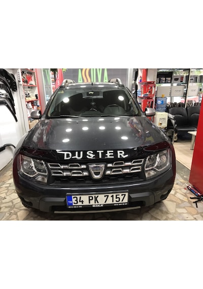 Duster Kaput Rüzgarlığı 2011-2017 Arası Kaput Rüzgarlığı