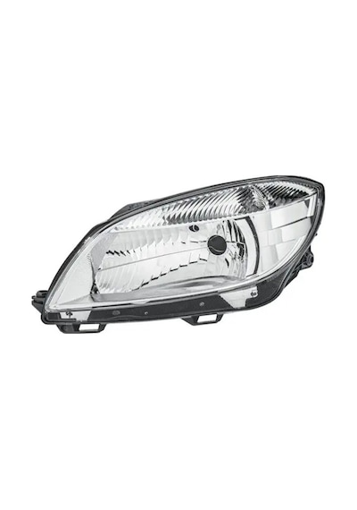 Skoda Fabia 2 On Far Sol 2007-2014 Hella 1ed010417331