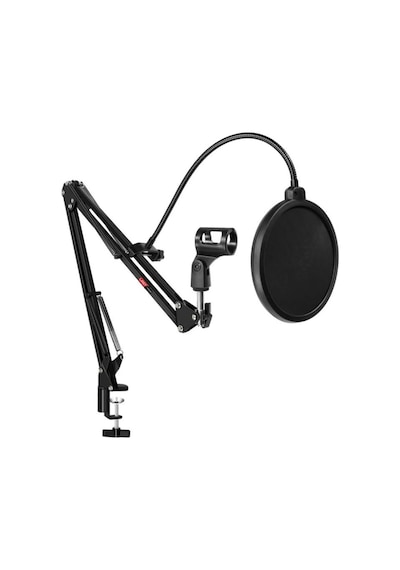 Lastvoice Nb39 Mikrofon Standı Pop Filtre Seti