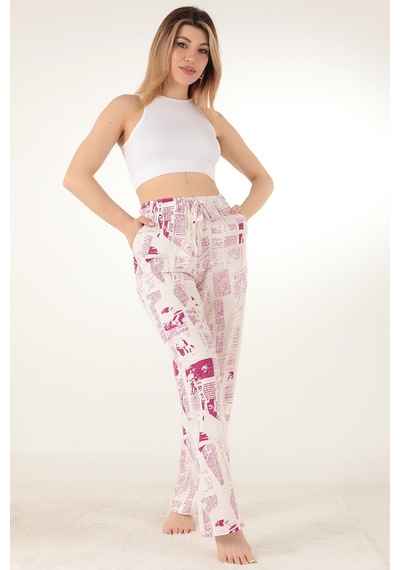 Miorre Bayan Pijama Takımı 001