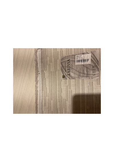 Larissa 9002-b Krem Halı Çok Renkli