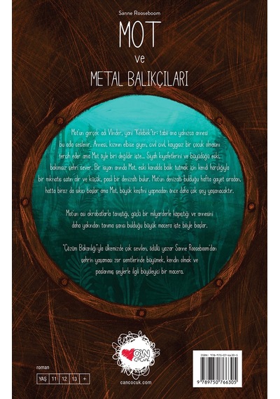 Mot Ve Metal Balıkçıları