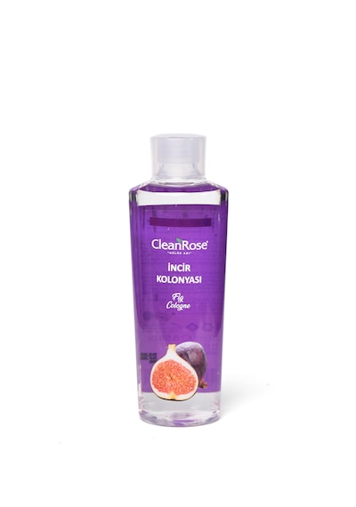 Cleanrose İncir Kolonyası - 250 Ml Ege Esintili Özel Seri