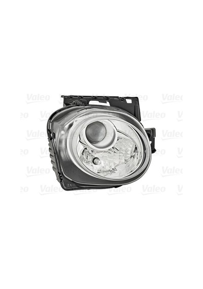 Ön Sol Far Lambası-Nissan Juke 2014-2019 Valeo