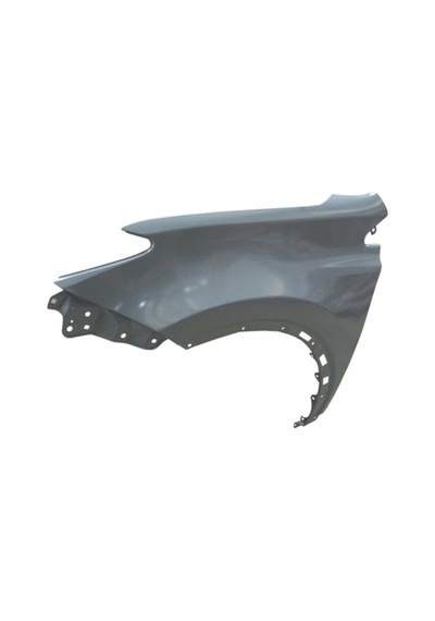 Toyota Rav4- 13/16 Ön Çamurluk Deliksiz Sol Gri Boyalı Simyi 5381242350