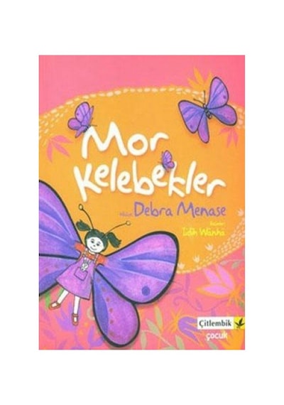 Mor Kelebekler