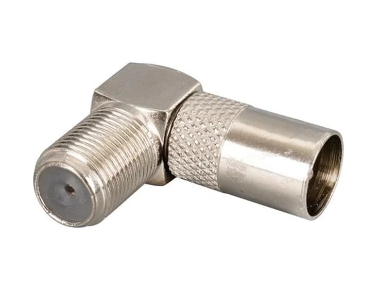 Powermaster Pm-34398 F Konnektör Dişi - 60 Ohm Erkek L Tip Çevirici