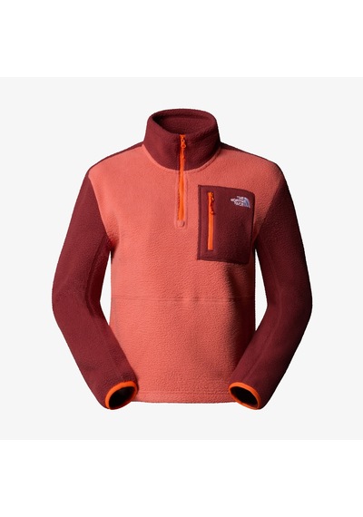 The North Face Yumiori Kadın Kırmızı Polar Nf0a8e89eow1 Kırmızı