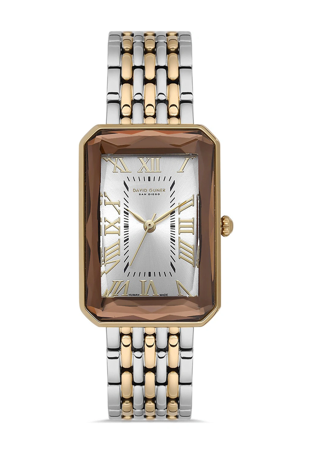 David Guner Dg-8897la-d1 Gold - Gri