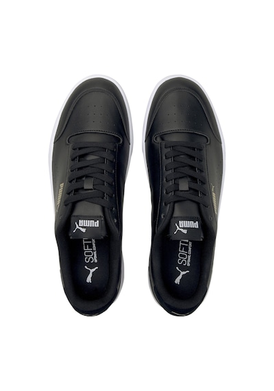 Puma Unisex Sneaker - Puma Shuffle Perf Puma Black-puma Team G - 38015003 Erkek Siyah