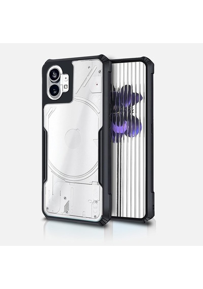 Nothing Phone 1 İle Uyumlu Airbag Darbeye Dayanıklı Kılıf Al3370