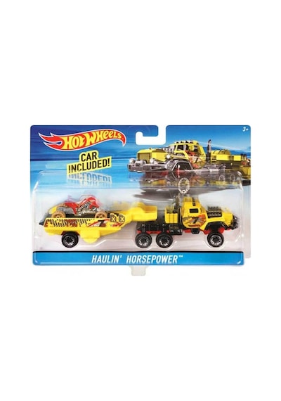 Hot Wheels Taşıyıcı Tırlar   Bdw51.