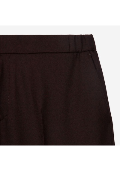 The Kooples Erkek Bordo Pantolon