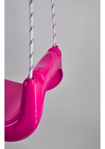 Pembe, Salıncak Oturağı