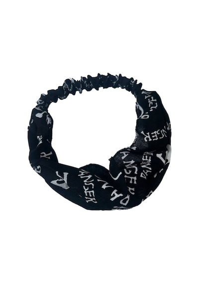 Bandana Paraşüt Model Lastikli Kahverengi
