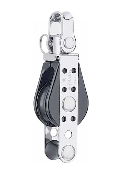Harken 167 29mm Fırdöndülü Kuyruklu Tekli Makara