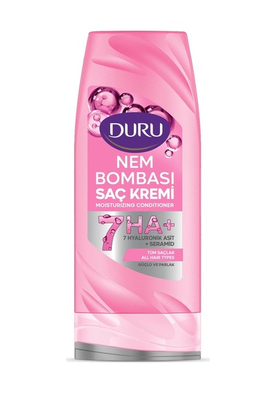 Güçlendirici Ve Parlaklık Veren Saç Kremi, 385 Ml