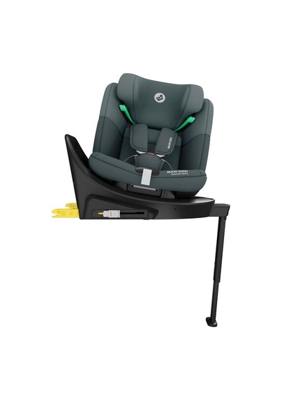 Maxi-Cosi Emerald 360 S i-size İsofix'li 360 Dönebilir Yatabilir 0-36 kg Oto Koltuğu Tonal Graphite