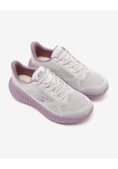 Skechers Go Run Now Kadın Lavanta Koşu Ayakkabısı 129735 Lav Mor