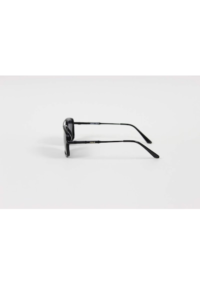 Polo Black Pb8143 C156 19 140 Polarized Erkek Güneş Gözlüğü Siyah